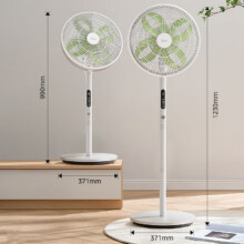 美的 安睡风扇 SDI35MQ 1级能效296.64元