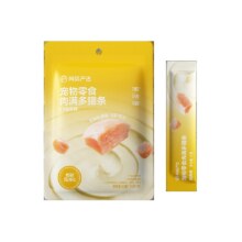 网易严选肉满多猫条补水美毛4.9元