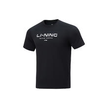 李宁 LI-NING 凉茶T | 速干T恤男士夏季登山短袖训练服跑步运动上衣女券后69元