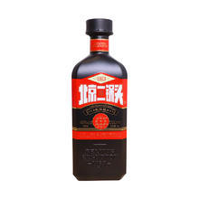永丰牌 YONGFENG 北京二锅头 46%vol 清香型白酒 500mL 单瓶装11.78元