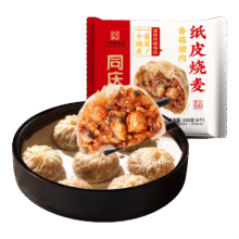 同庆楼 烧麦 200g*839元（合4.88元/件）