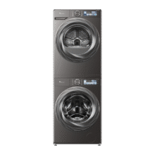PLUS：LittleSwan 小天鹅 洗烘套装 10kg 小乌梅2.0 TG100RVICPRO+TH100HS83PRO6528.16元