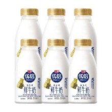 Bright 光明 浓醇3.6 高品质鲜牛奶 280ml*6瓶*8期 定期购奶卡36元/期 包邮（合计8期，共288元，多重优惠）