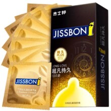 88vip、杰士邦超凡持久超薄避孕套10只34.41元+2.99元金币