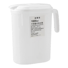 需首购：品喻 冷水壶 2.5L9.51元（需领券）