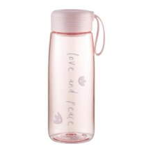 富光 塑料水杯运动大容量杯子耐摔 720ml21.9元