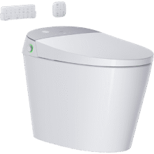 20点、PLUS会员：恒洁 智能马桶 HCE863B01-3052438.5元
