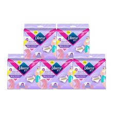 Libresse 薇尔 舒适V感安睡裤 裤型卫生巾 10片￥16.9