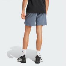 阿迪达斯adidas新品2025夏男梭织健身运动休闲训练短裤 JI8136201.45元