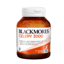 澳佳宝 芹菜籽提取物 3000mg*50粒75元  PLIUS：71.25元