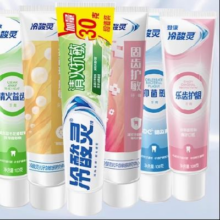 88VIP：冷酸灵 抗敏感牙膏合集 任选4件合4.03元/件，16.1元包邮+150淘金币(需用券)