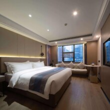 美团酒店【暑期不加价】299元1晚高星酒店全国通兑！周中周末通兑！原价349元现价仅需269元，过期退随时退