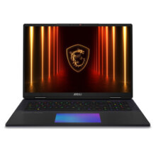 【政府补贴20%】MSI/微星泰坦18Ultra AI U9 285HX  RTX5080满血显卡4K MiniLed屏18英寸电竞游戏笔记本电脑40999元
