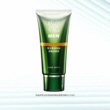 PECHOIN 百雀羚 男士肌活劲能净澈洗面奶100g￥10.90 1.2折