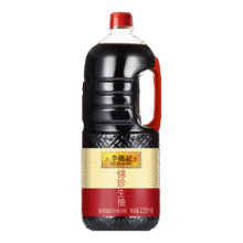 李锦记2.23kg锦珍生抽大桶非转基因大豆酱油家用调味炒菜凉拌点蘸酱油 锦珍生抽2.23kg*1桶13.9元 (每满300减30,券后省5)