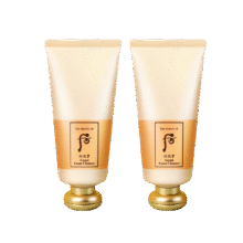 plus：后Whoo气韵生泡沫洁面洗面奶180ml*2 温和清洁262.84元（需领券，合131.42元/件）
