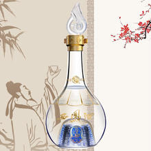 西凤酒 匠酿 酒海窖龄 52%vol 凤香型白酒 500ml 礼盒装74.6元