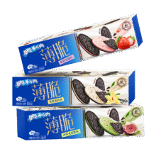 奥利奥 薄脆夹心饼干 95g*311.21元，需plus