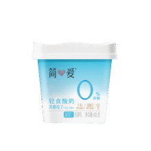 简爱 轻食酸奶 400g6.03元
