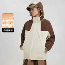 卡宾男装 三防90鸭绒羽绒服219元、包邮