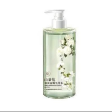 京喜 山茶花洗发水 500mlx1瓶2.45元