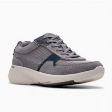 限尺码，Clarks 其乐 Lehman Race 雷曼系列 男士轻量缓震休闲鞋￥441.72 8.2折