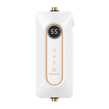 西屋（Westinghouse）即热式小厨宝 【国家补贴】5500W家用速热迷你小厨宝热水器 免储水式过水热电热水龙头DSKH5551253.13元（需领券）