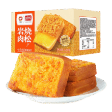 盼盼 乳酪夹心饼干 520g15.9元