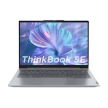 【政府补贴20%】ThinkBook 14 SE 英特尔酷睿i5高性能创作本3799元