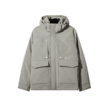 再降价、需入会、需首购、PLUS：卡宾 三防连帽羽绒服 38 L /175/50165.52元（需领券）