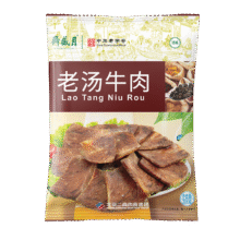 月盛斋 清真牛肉 200g74元（合14.8元/件）