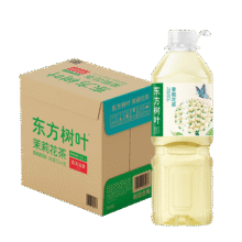 农夫山泉 东方树叶 1.5L*6瓶63元
