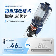 摩飞 MR8201 破壁机 1.5L券后330.65元