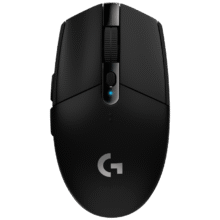 Logitech/罗技 G304 鼠标 无线游戏 黑178.11元