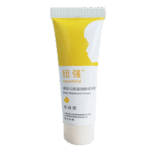 plus、需首购：纽强 婴幼儿保湿精华霜 15g22.4元