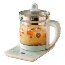 【京选】养生壶多功能家用烧水壶煎药壶煮茶器办公室花茶壶保温一体 孔雀绿 1.8L17.95元（买一送一，到手两件，实付 35.9）