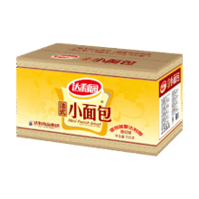 达利园 法式小面包 香奶味 700g15.8元