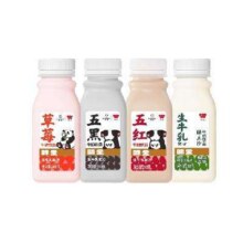 味全风味牛奶饮品240ml*1瓶 任选10件37.61元（需领券，合3.76元/件）