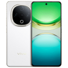 vivo Y300 8GB+256GB 瑞雪白 政府补贴 6500mAh蓝海电池 护眼直屏 AI手机【移动补贴】1029元 (月销1000+)