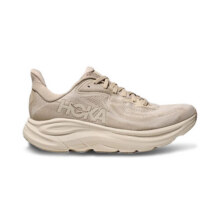 HOKA ONE ONE男款克利夫顿CLIFTON 10轻量透气缓震跑步鞋 OLTM-燕麦色/橡木白 43 （US9.5  43 1/3）1002元 (每满300减60,券后省100)