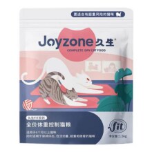 久生FIT非低脂减肥猫粮低卡猫咪营养控制体重管理0.9元 (券后省1)