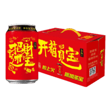 加多宝 凉茶植物饮料 310ml、12罐23.9元包邮