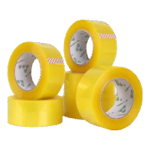 透明胶带  40MM宽*20米0.99元（需领券）