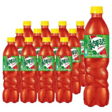 美年达 碳酸饮料 500ml14.6元（需领券）