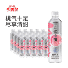 今麦郎水蜜桃味果味果汁饮料低糖36.9元