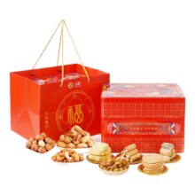 徐福记 糕点 1600g19.9元