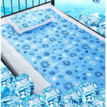 梦多福 水床垫 50*150CM雪花(凝胶款)+冰枕*148元