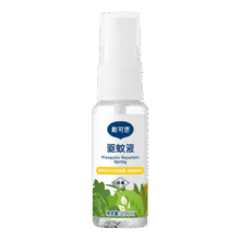 换购价、京东PLUS:戴·可·思 驱蚊液 20ml9.9元