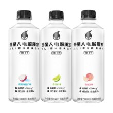 外星人0糖0卡电解质水多口味组合76.8元