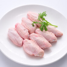 圣农美厨 鸡翅中 单只20~25g、4斤69.9元